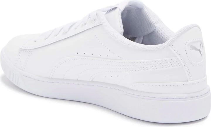 Vikky Leather Sneaker - Image 2