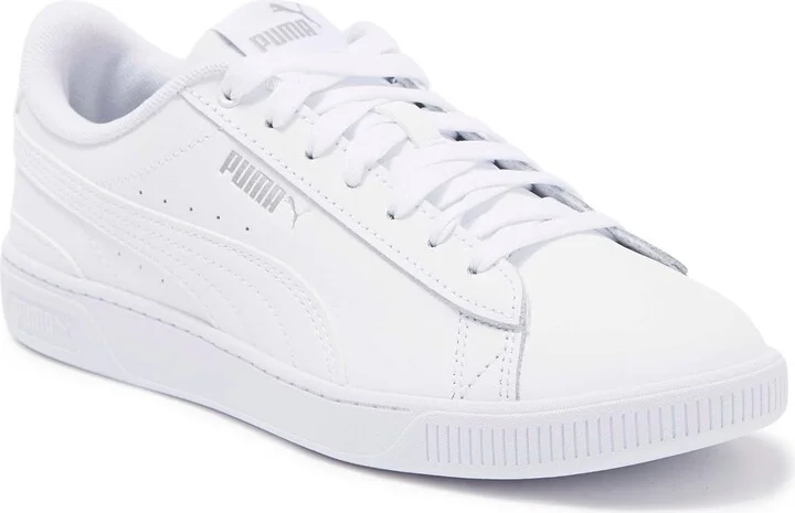 Vikky Leather Sneaker