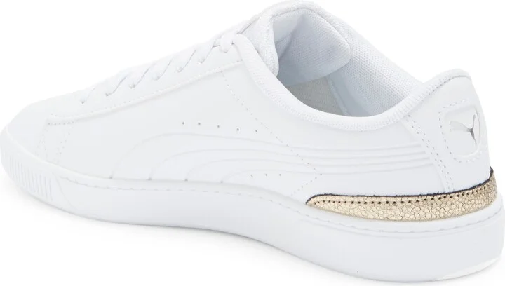 Vikky V3 Metallic Sneaker - Image 2