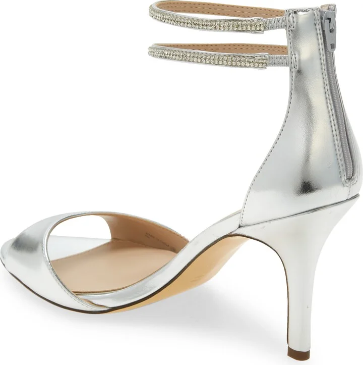 Viktora Ankle Strap Sandal - Image 3
