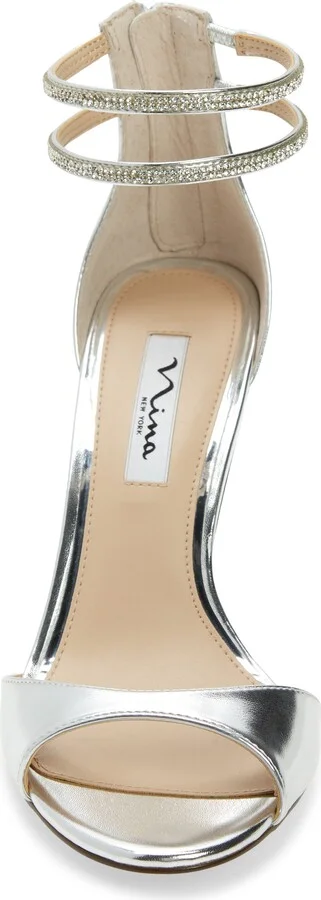 Viktora Ankle Strap Sandal - Image 5