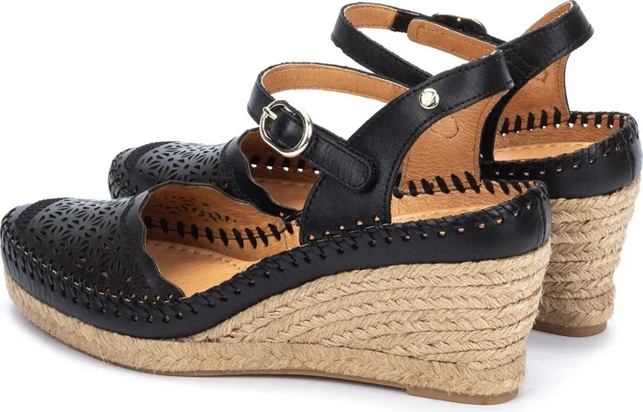 Vila Espadrille Wedge - Image 2