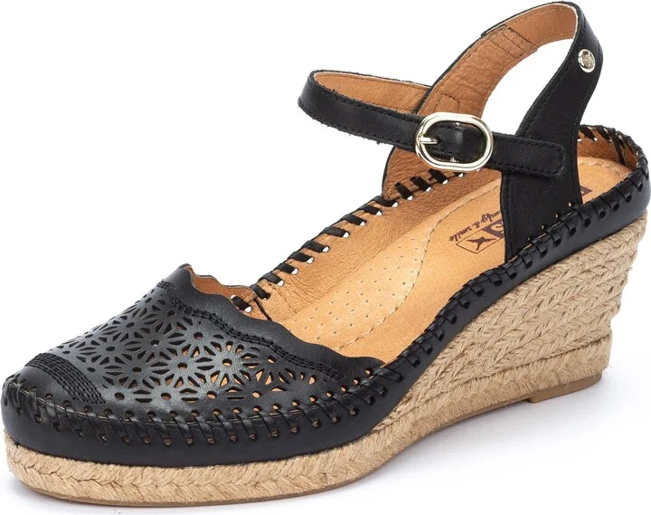 Vila Espadrille Wedge - Image 5