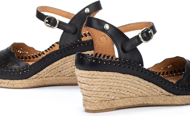Vila Espadrille Wedge - Image 6