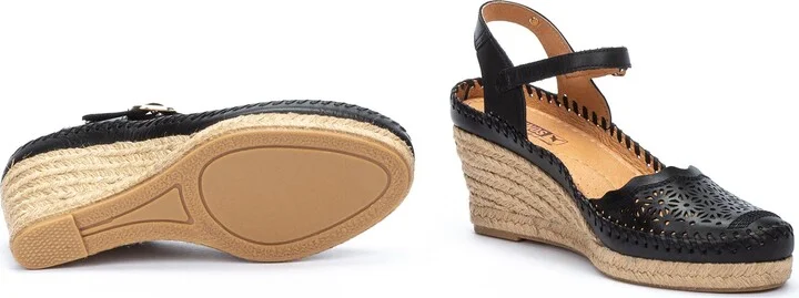 Vila Espadrille Wedge - Image 7