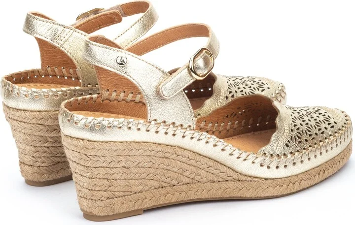 Vila Espadrille Wedge - Image 9