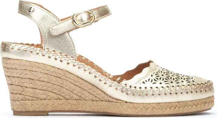 Vila Espadrille Wedge - Image 10