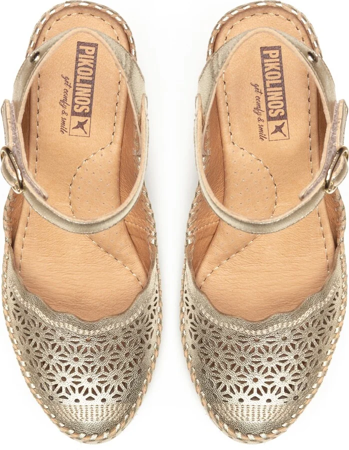 Vila Espadrille Wedge - Image 11