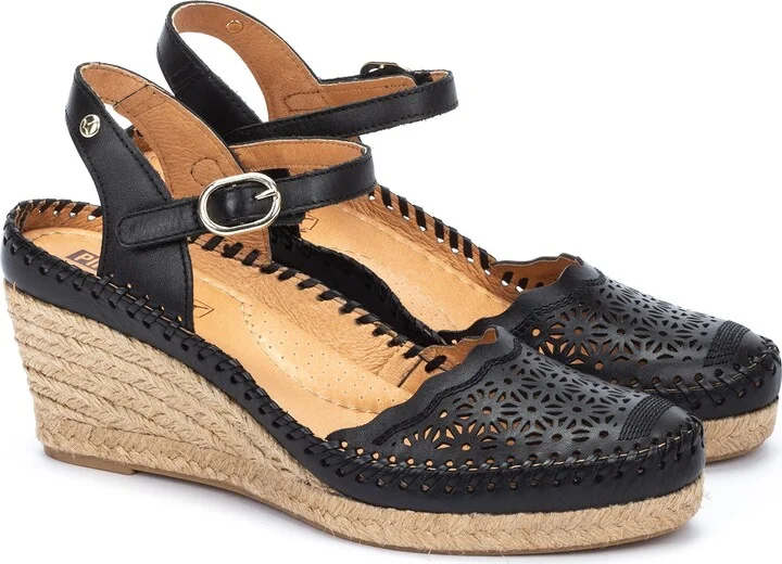 Vila Espadrille Wedge