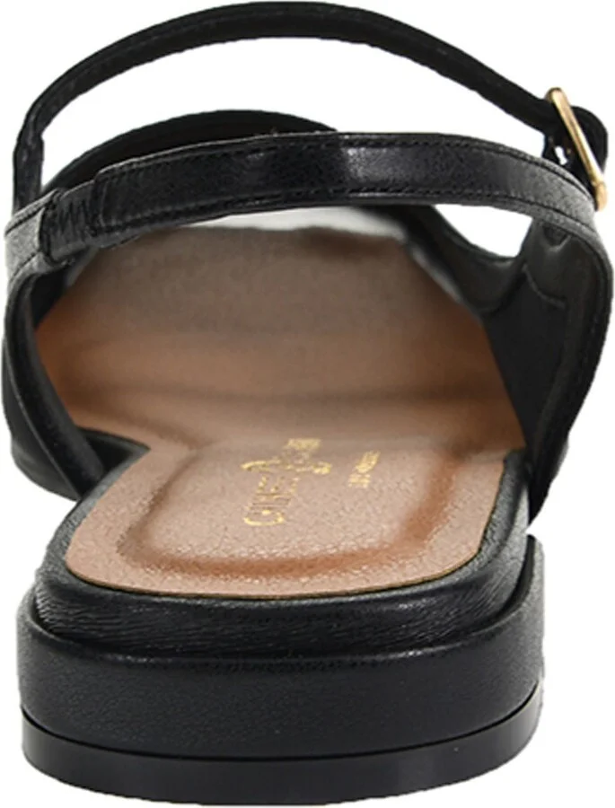 Vila Mesh Slingback Flat - Image 10