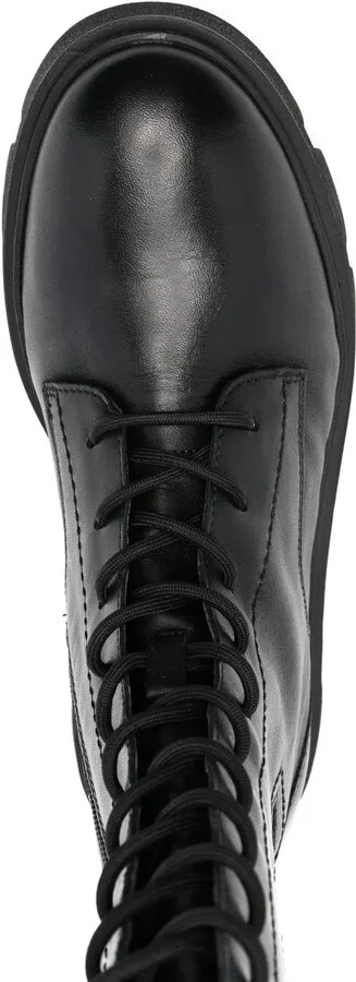 Vilde leather boots - Image 4