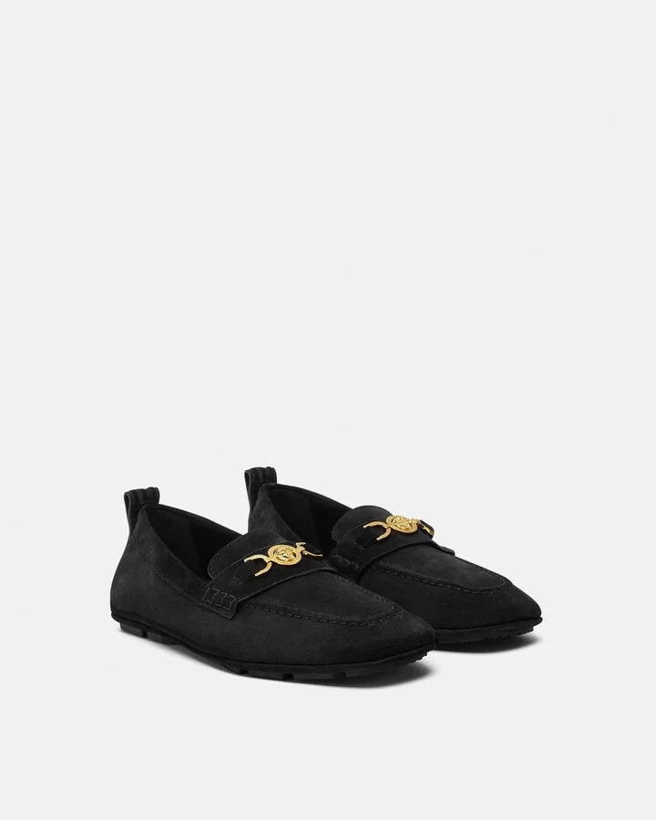 Villa Suede Driver Shoes - Image 2