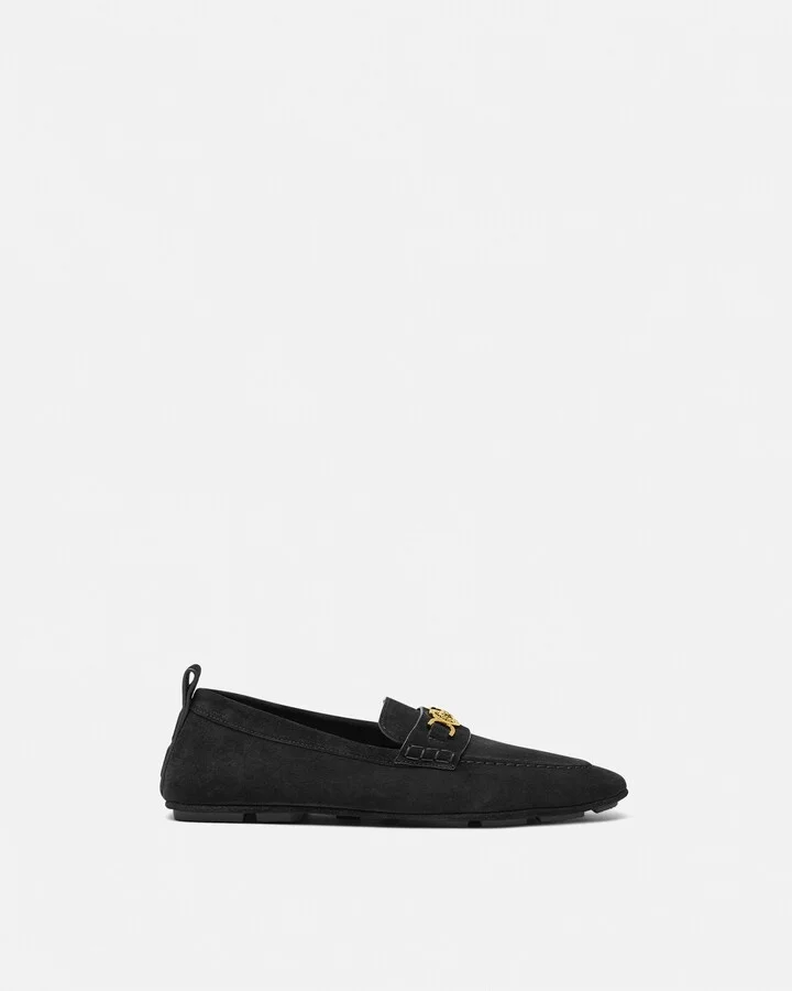 Villa Suede Driver Shoes