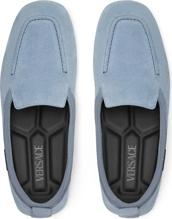 Villa suede loafers - Image 3