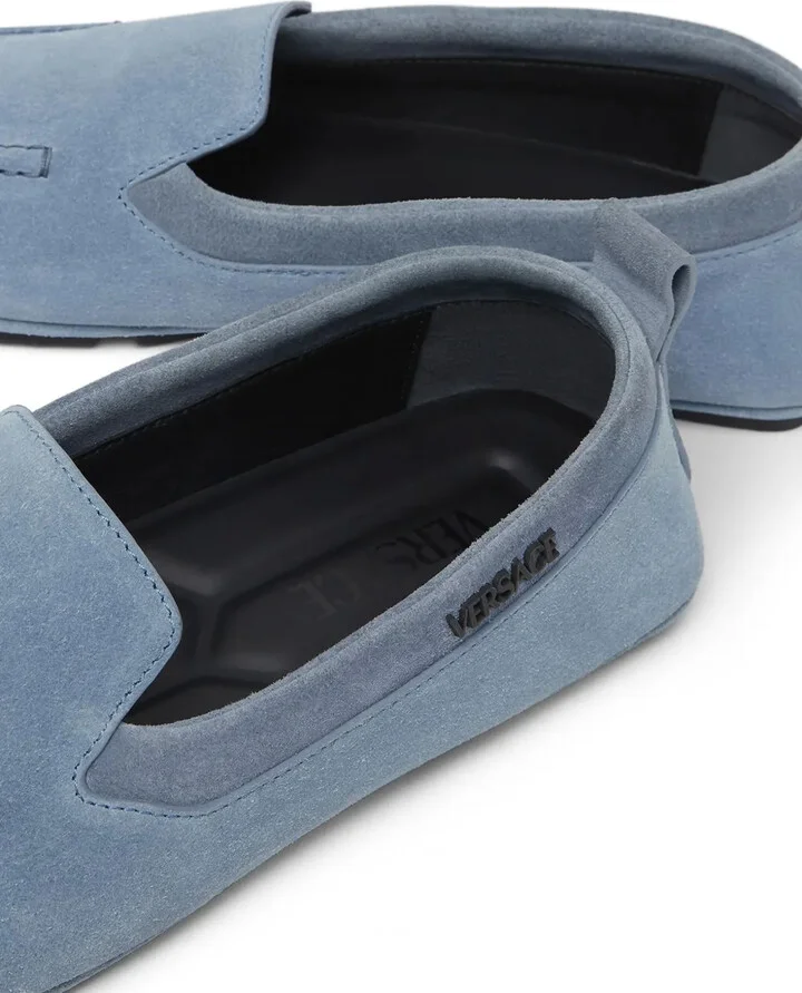 Villa suede loafers - Image 4