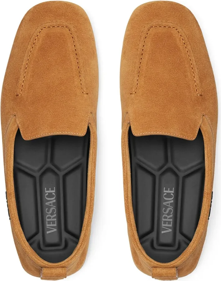 Villa suede loafers - Image 3