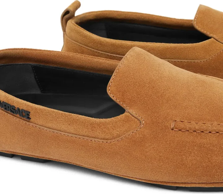 Villa suede loafers - Image 4