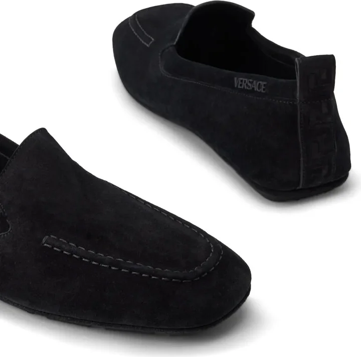 Villa suede loafers - Image 4