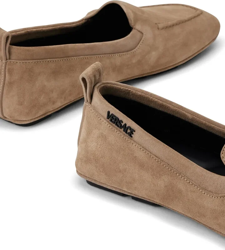 Villa suede loafers - Image 4