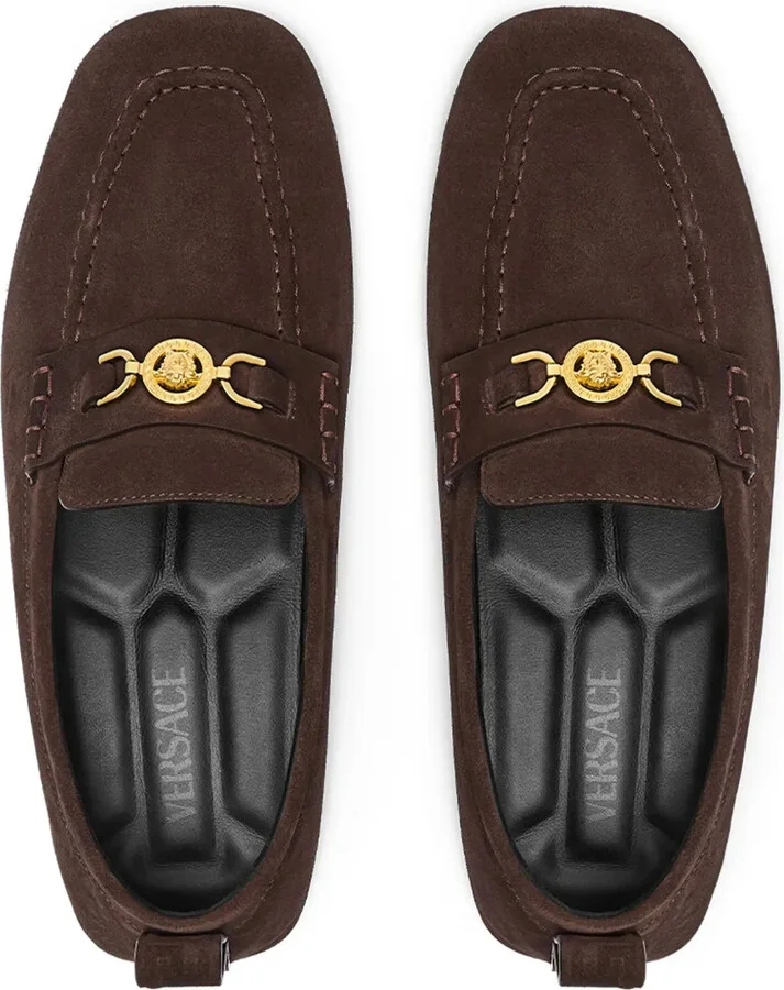Villa suede loafers - Image 3