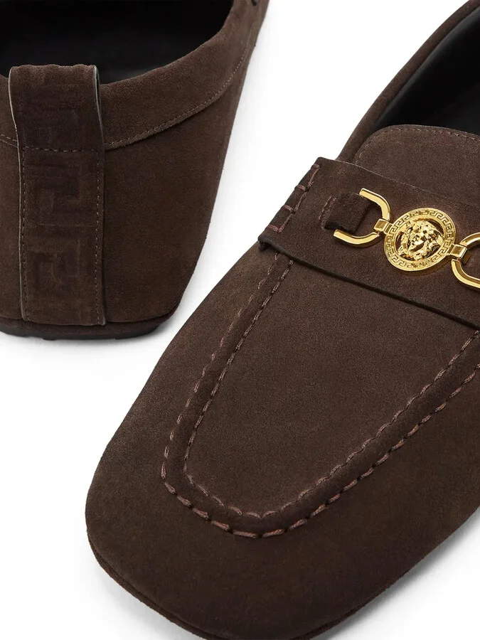 Villa suede loafers - Image 4