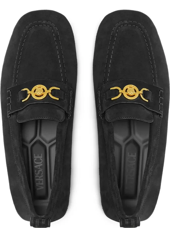 Villa suede loafers - Image 3