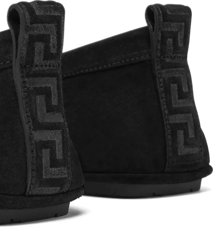 Villa suede loafers - Image 4