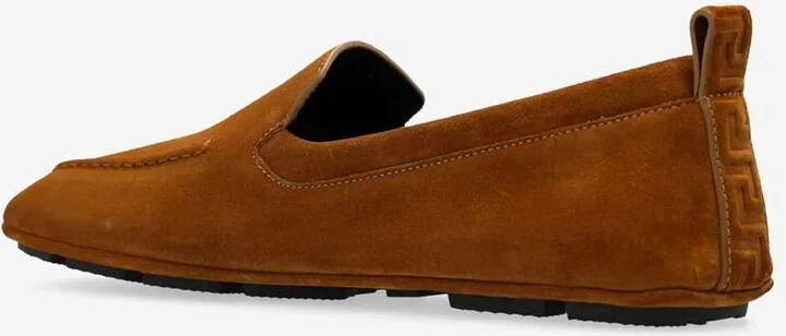 Villa Suede Loafers - Image 3