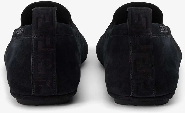 Villa Suede Loafers - Image 2