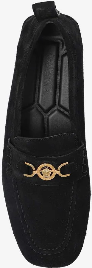 Villa Suede Loafers - Image 3