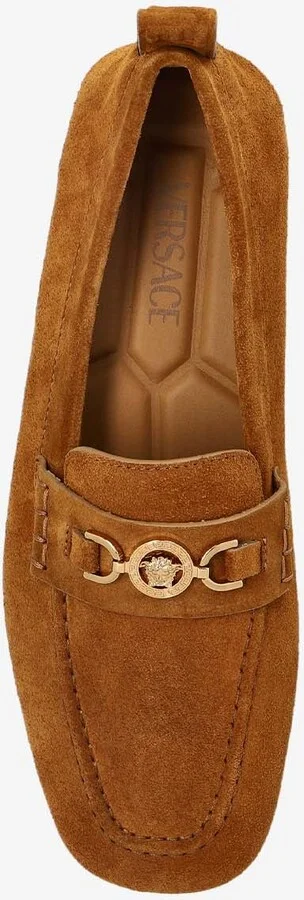 Villa Suede Loafers - Image 3