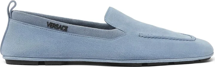 Villa suede loafers