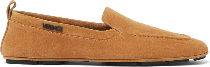 Villa suede loafers