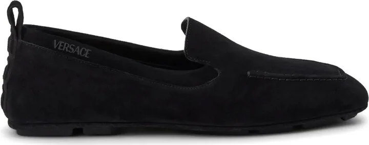 Villa suede loafers