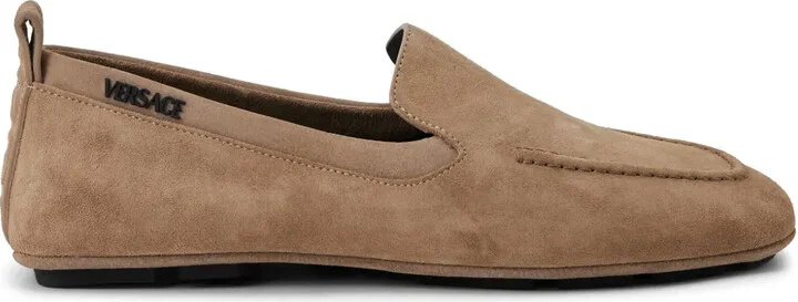 Villa suede loafers