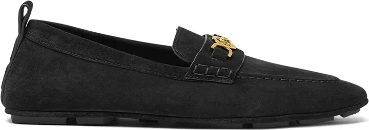 Villa suede loafers