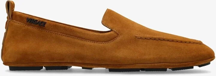 Villa Suede Loafers
