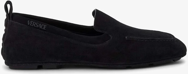 Villa Suede Loafers