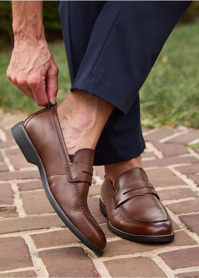 Village Street Penny Loafer - Image 7