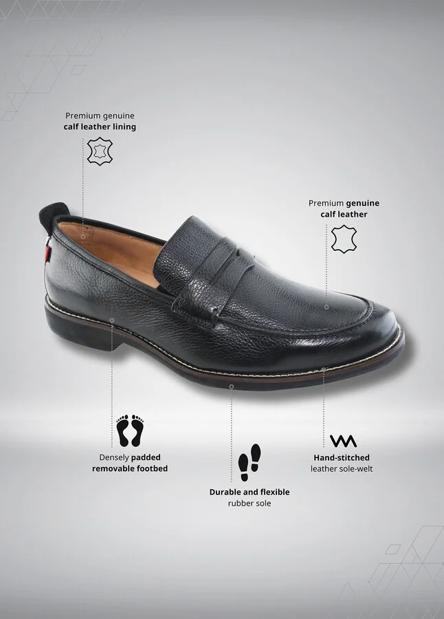 Village Street Penny Loafer - Image 8