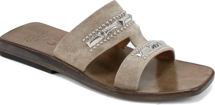 Villanova Sandal In Grey