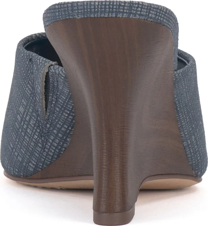 Vilty Wedge Slide Sandal - Image 7