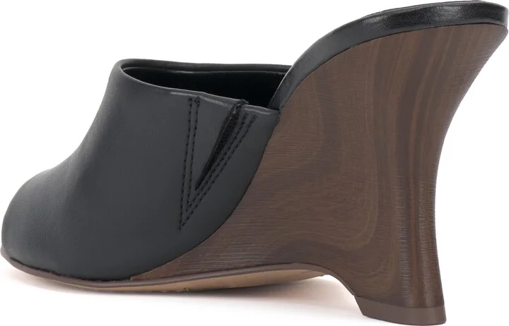 Vilty Wedge Slide Sandal - Image 10