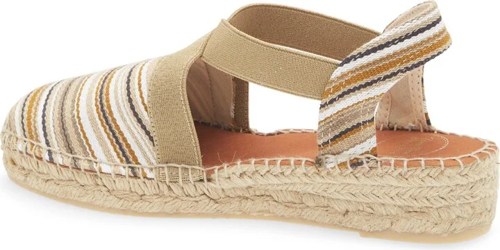 Vinaros Espadrille Sandal - Image 2