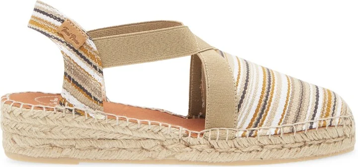Vinaros Espadrille Sandal - Image 3