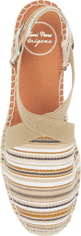Vinaros Espadrille Sandal - Image 5
