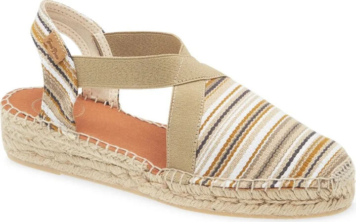 Vinaros Espadrille Sandal