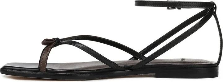 Vince Ali Leather Thong Sandal - Image 2