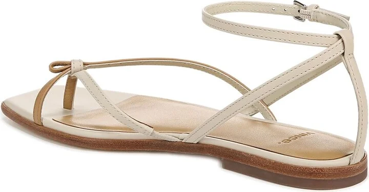 Vince Ali Leather Thong Sandal - Image 2