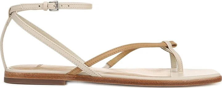 Vince Ali Leather Thong Sandal